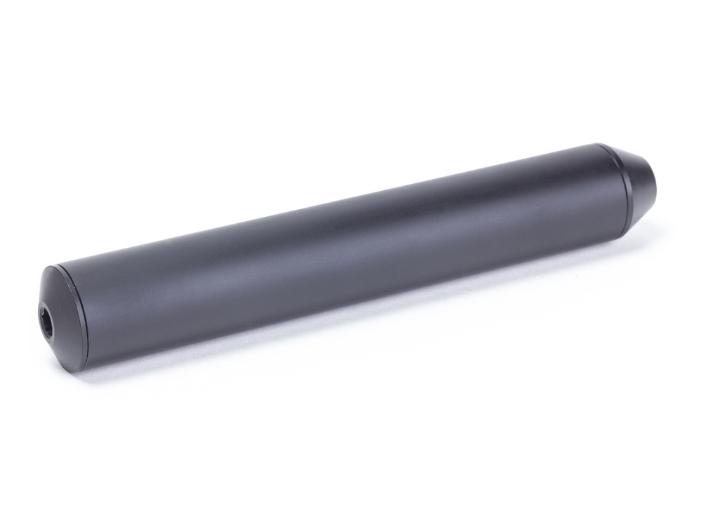 Gamo GELUIDDEMPER voor Luchtgeweer Schroefdraad 1/2 inch UNF 4.50mm, .177 - 5.50mm, .22 Gamo GELUIDDEMPER voor Luchtgeweer Schroefdraad 1/2 inch UNF 4.50mm, .177 - 5.50mm, .22